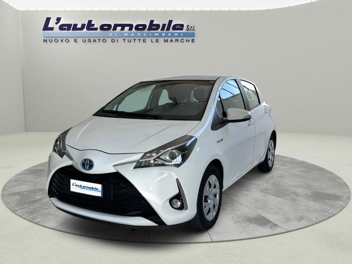 Toyota Yaris 5 Porte Yaris 5p 1.5h Business