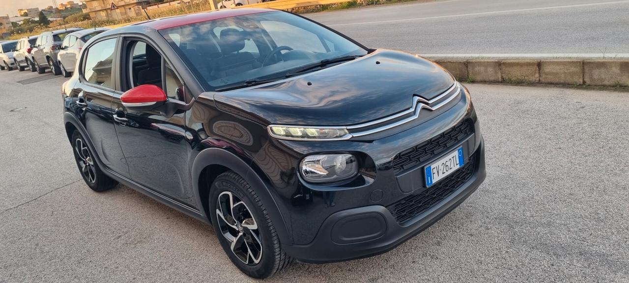 Citroen C3 PureTech 82 Feel GPL