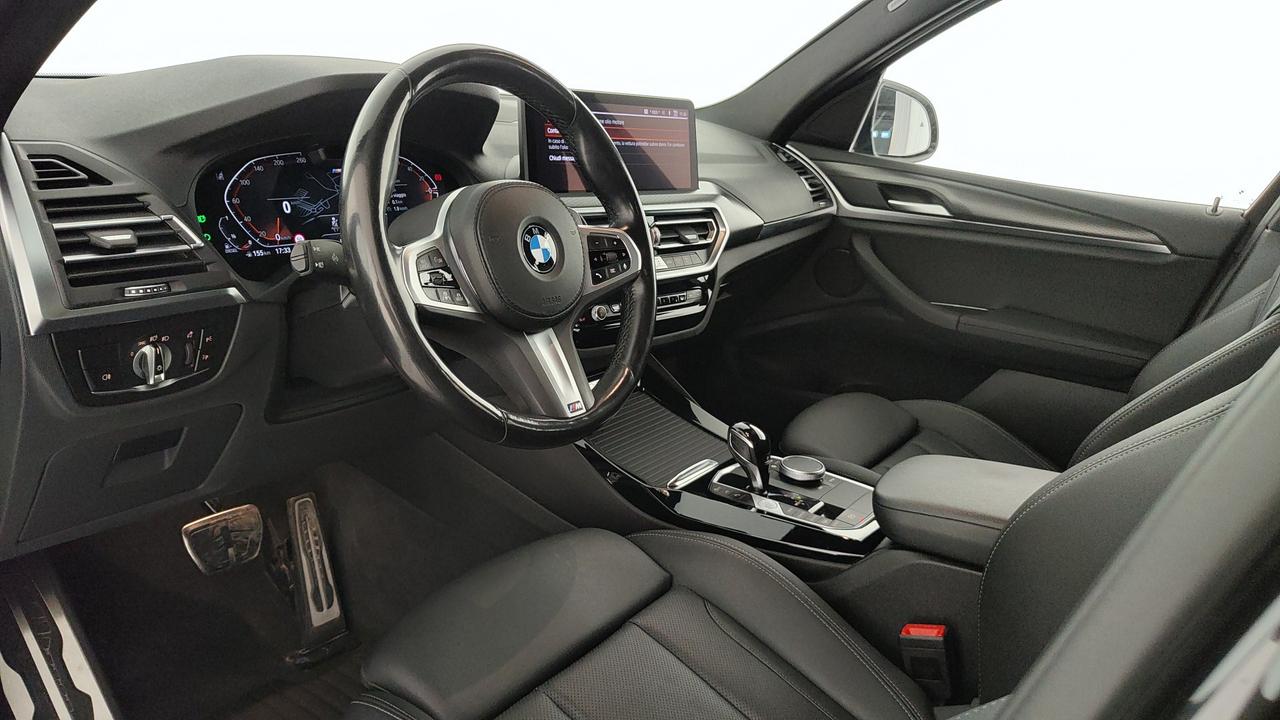 BMW X3 G01 2021 - X3 xdrive20d mhev 48V Msport auto