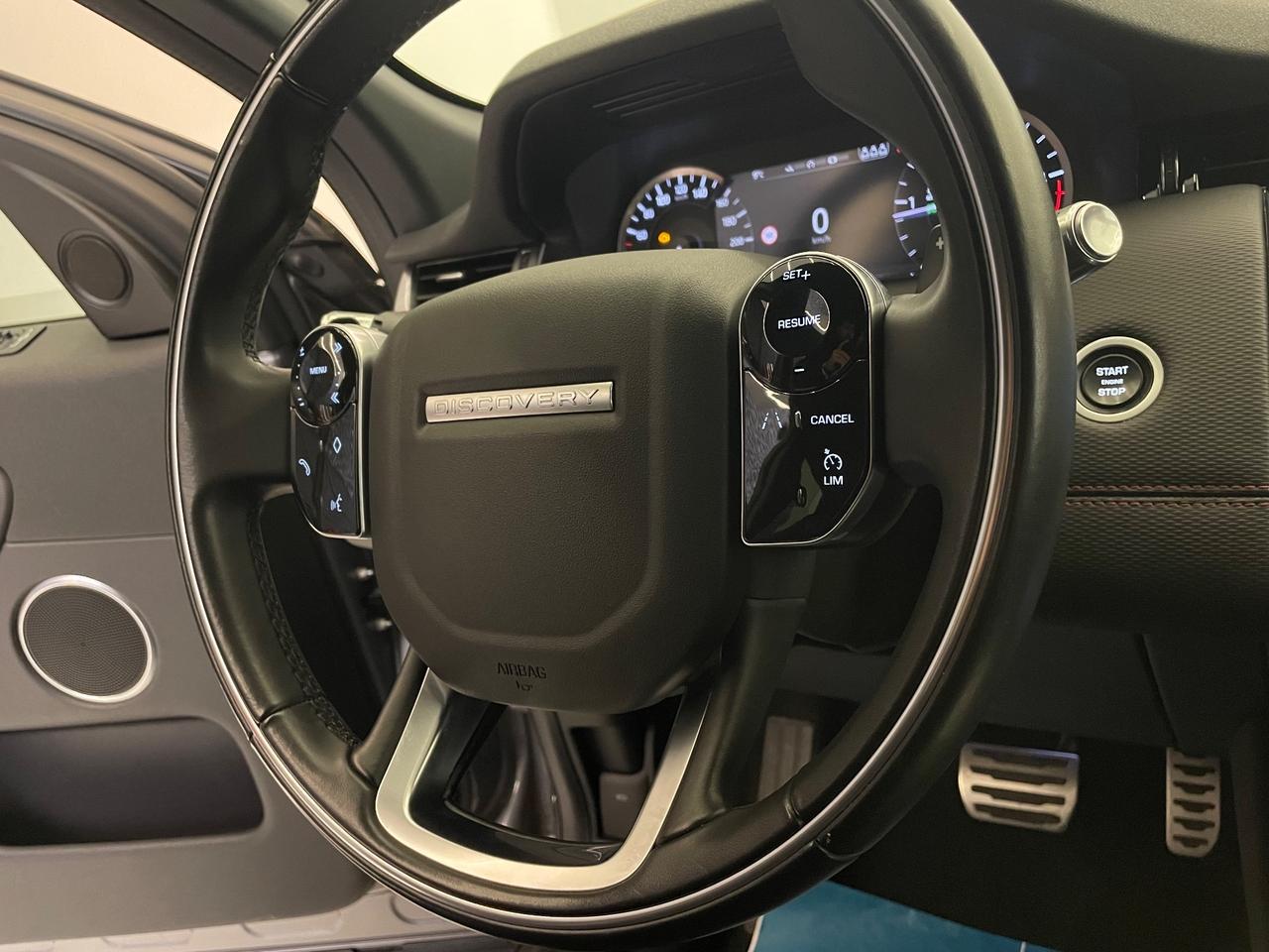 Land Rover Discovery Sport 2.0D I4-L.Flw 150 CV AWD Auto R-Dynamic