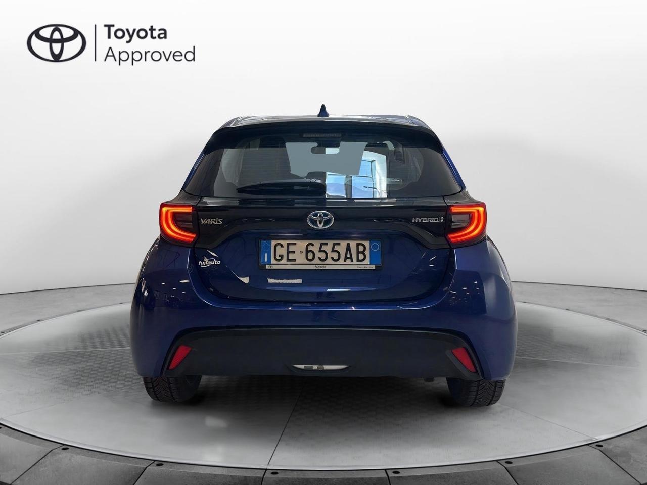 Toyota Yaris 1.5h Trend