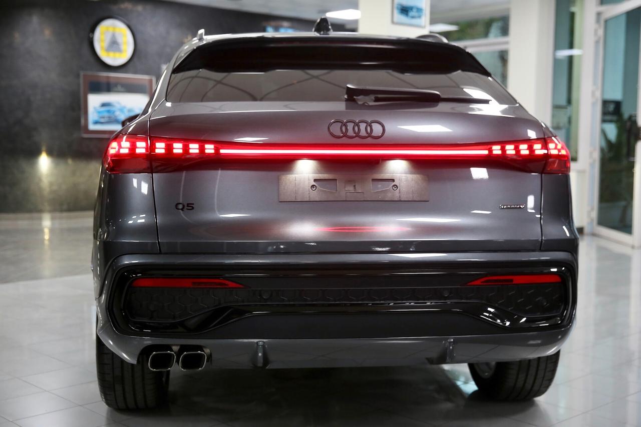 Audi Q5 Sportback S line edition 2.0 TDI mhev+ quattro 204 cv S tronic