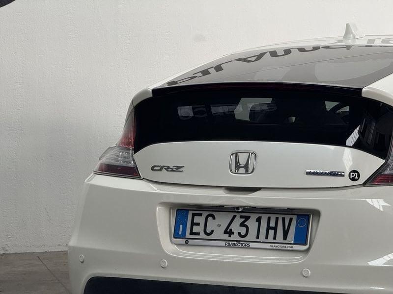 Honda CR-Z CR-Z 1.5 GT 126.100 KM NEOPATENTATI PELLE TETTO