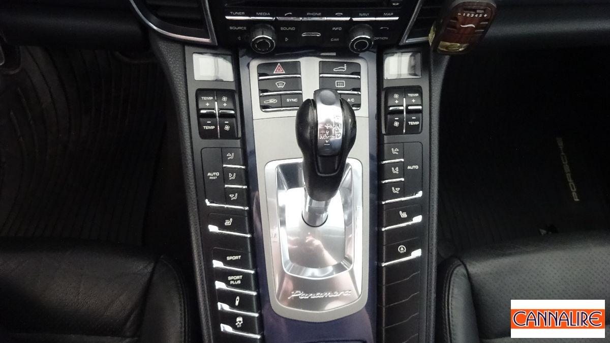 PORSCHE - Panamera - 3.0 Diesel