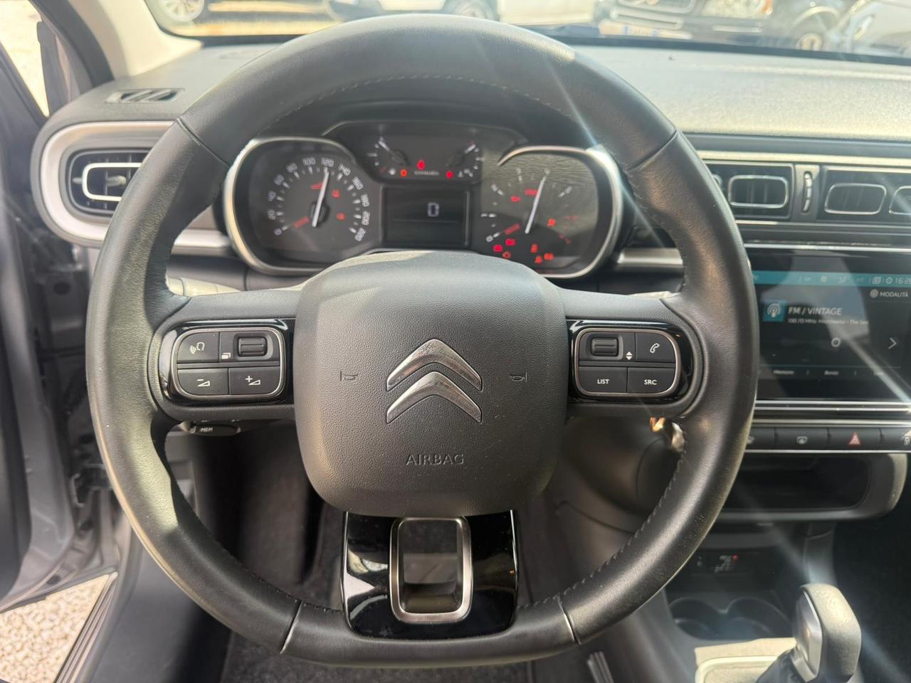Citroen C3 PureTech 110 S&S EAT6 Shine
