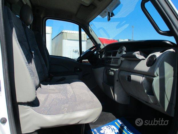 Renault Mascott 3000 160CV E4 FURGONE IN LEGA DA 4