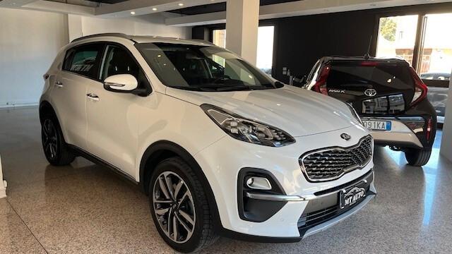 Kia Sportage 1.6 CRDI 136 CV 2WD Mild Hybrid Style