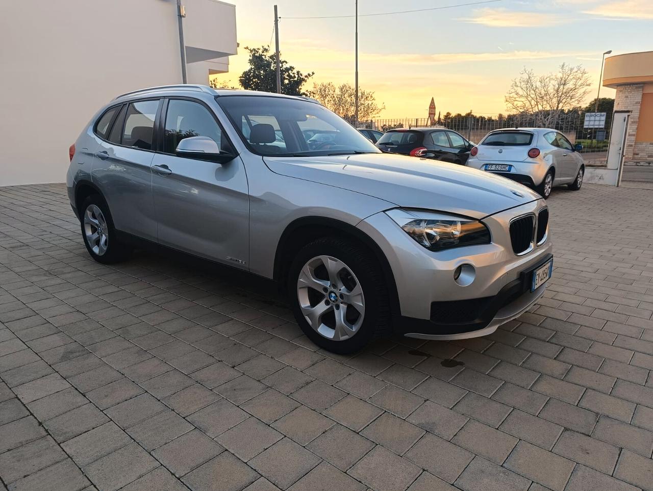 Bmw X1 sDrive18d - anno 2015