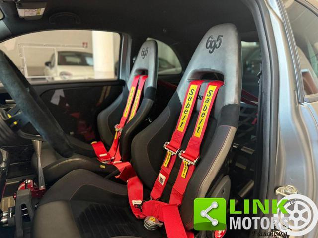 ABARTH 695 1.4 Turbo T-Jet 190 CV Biposto