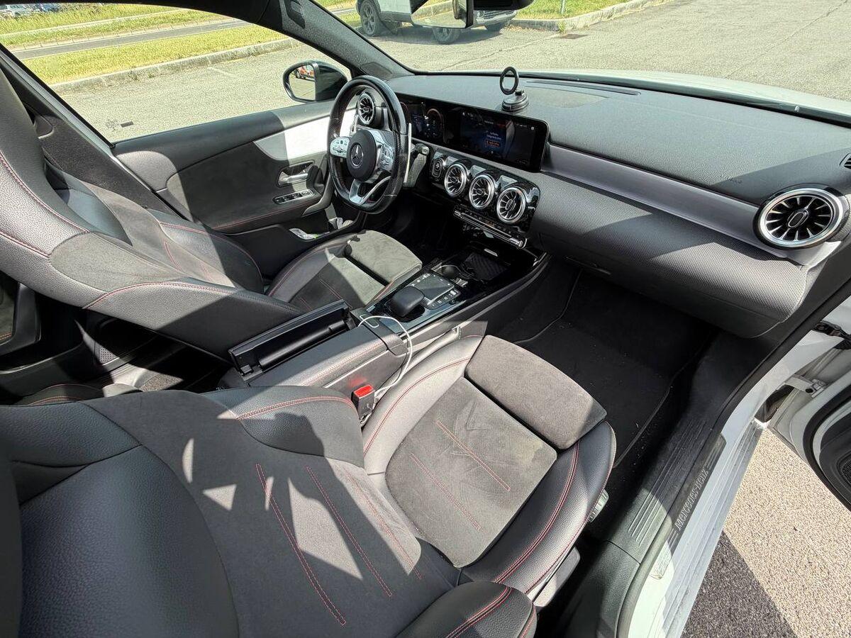 Mercedes Classe A 250 e phev (eq-power) Premium auto IVA ESPOSTA!