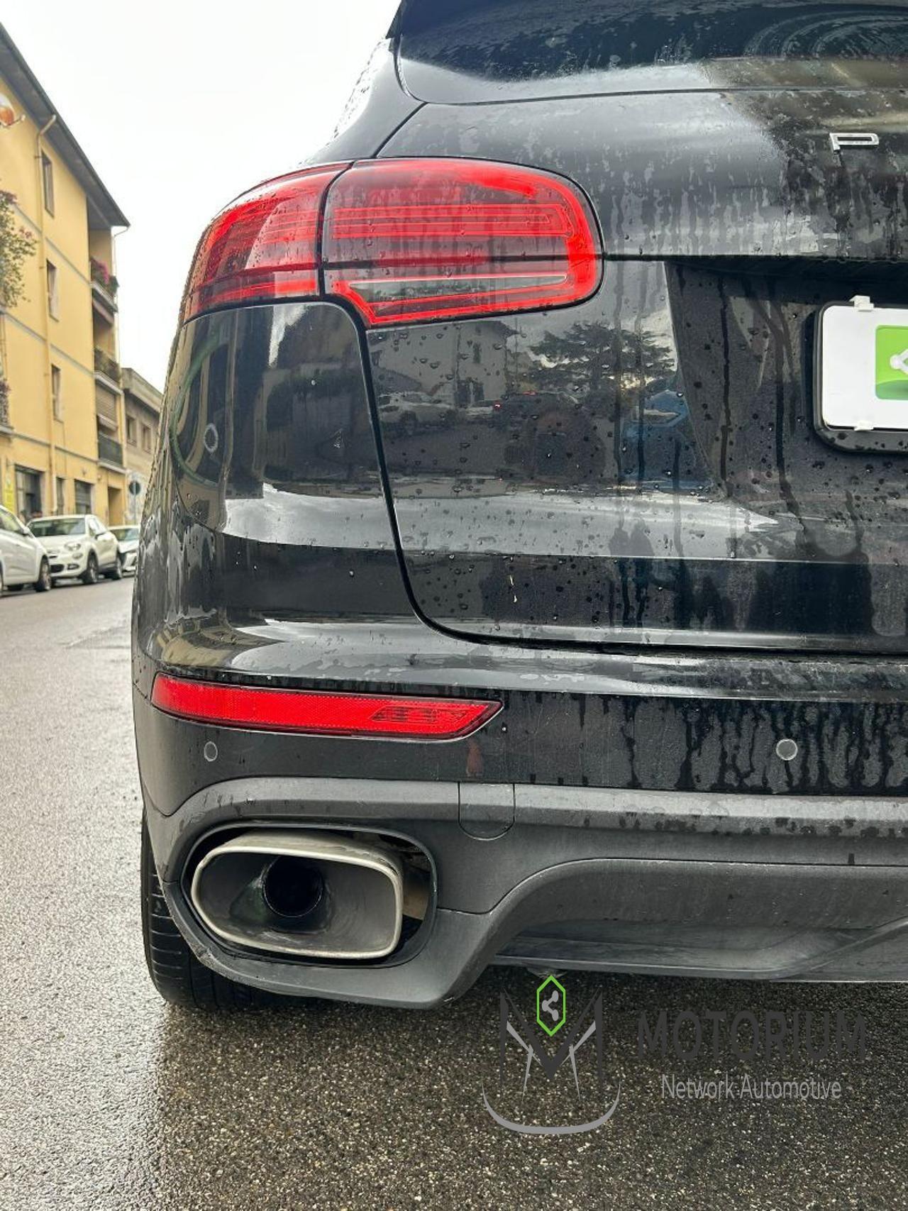 Porsche Cayenne 3.0 Diesel
