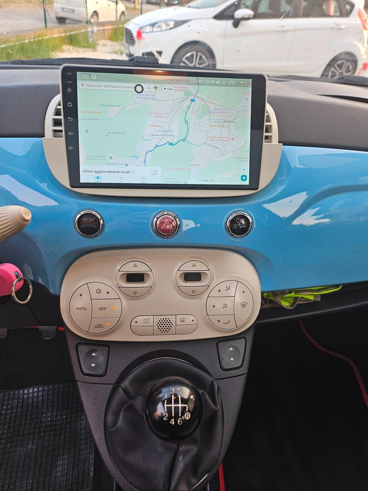 Fiat 500 1.4 16V occasione