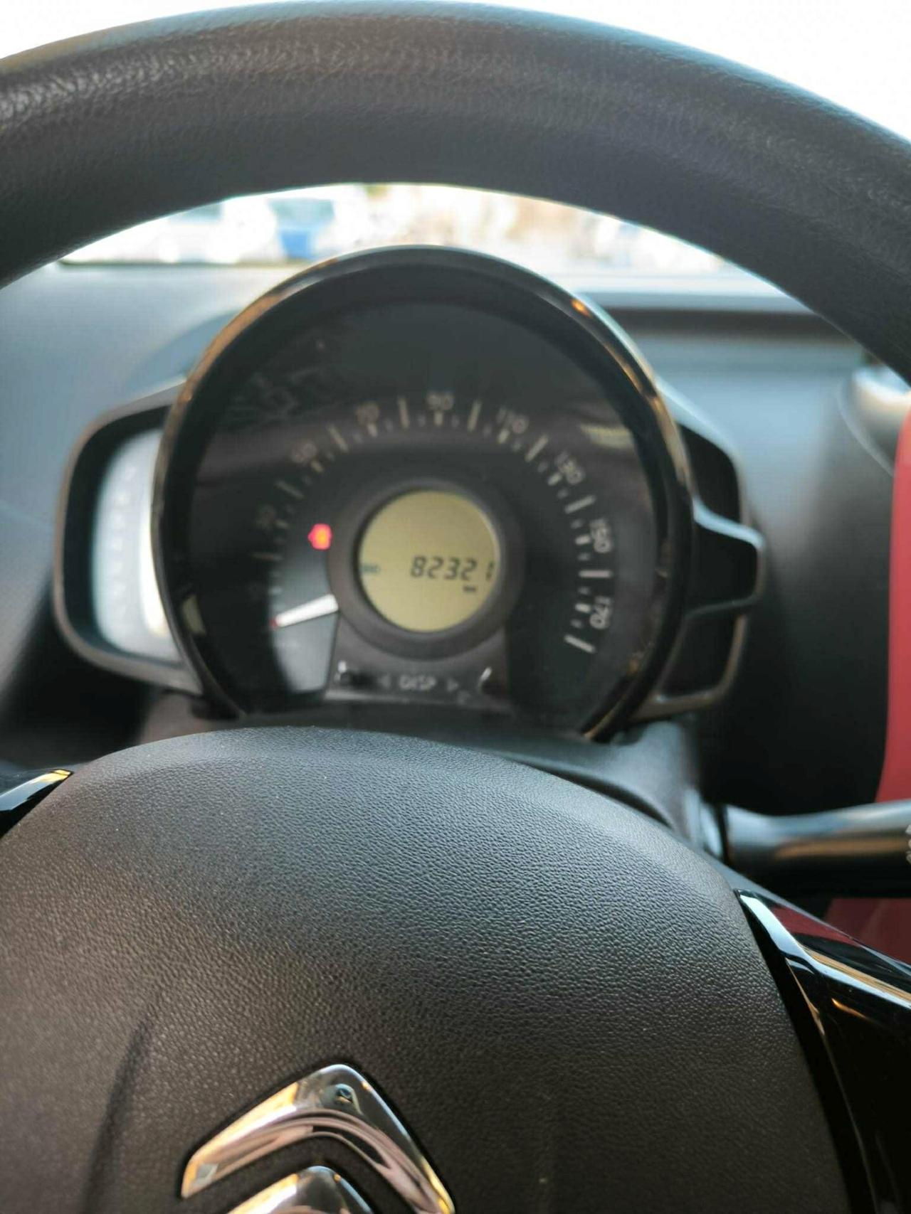 Citroen C1 Airscape VTi 82CV 5 porte Shine 2016 FULL