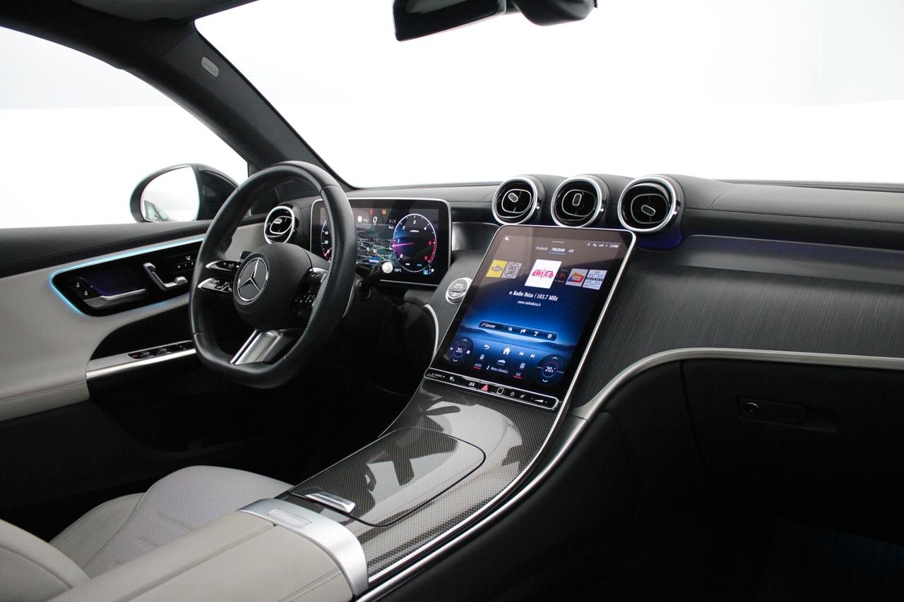 Mercedes-benz GLC 300 d 4Matic Mild hybrid Coupé AMG Line Premium