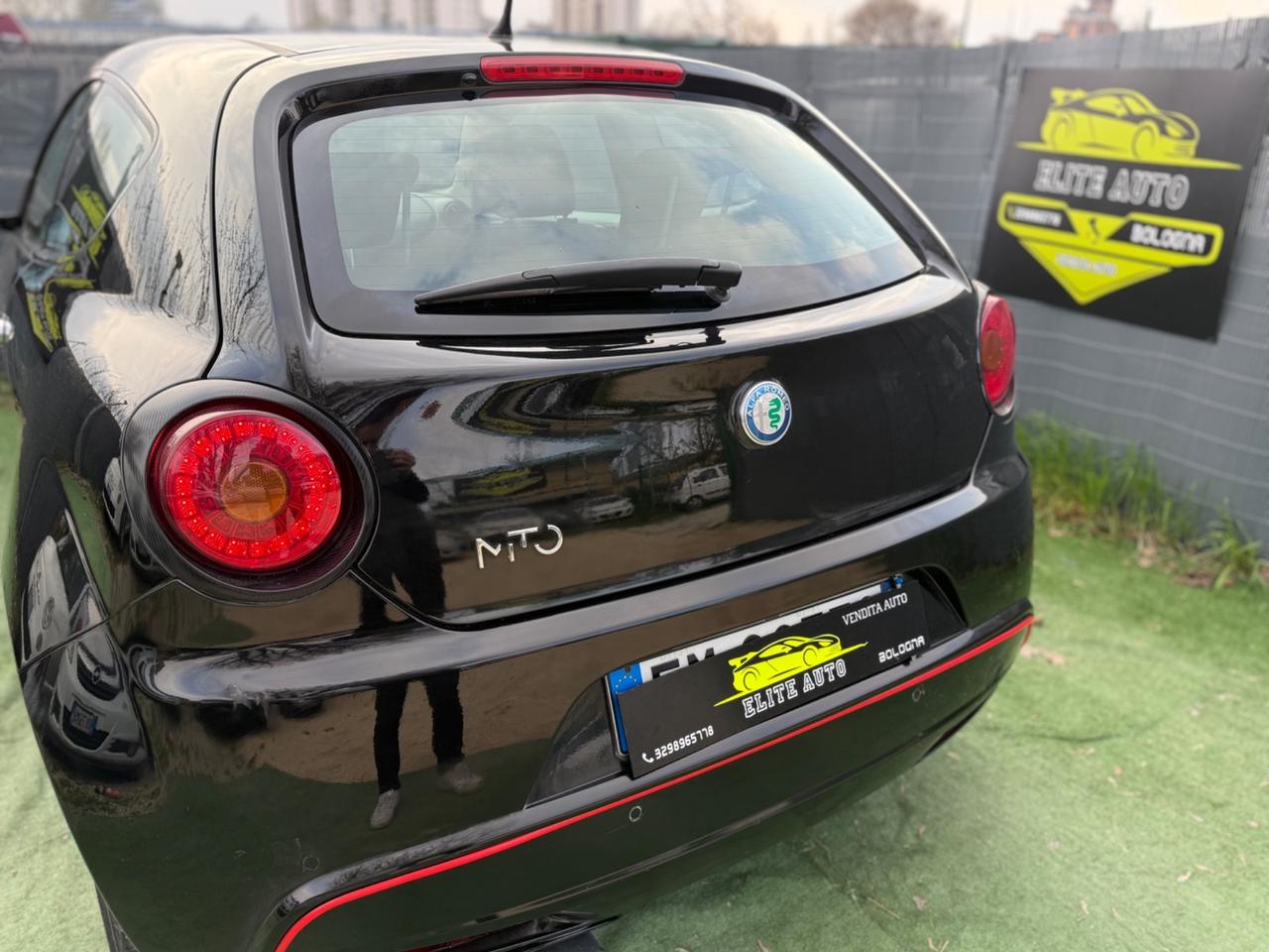 Alfa Romeo MITO 1.4 GPL DISTINCTIVE SPORT PACK FULL