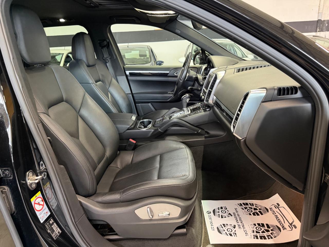 Porsche Cayenne 3.0 Diesel GTS
