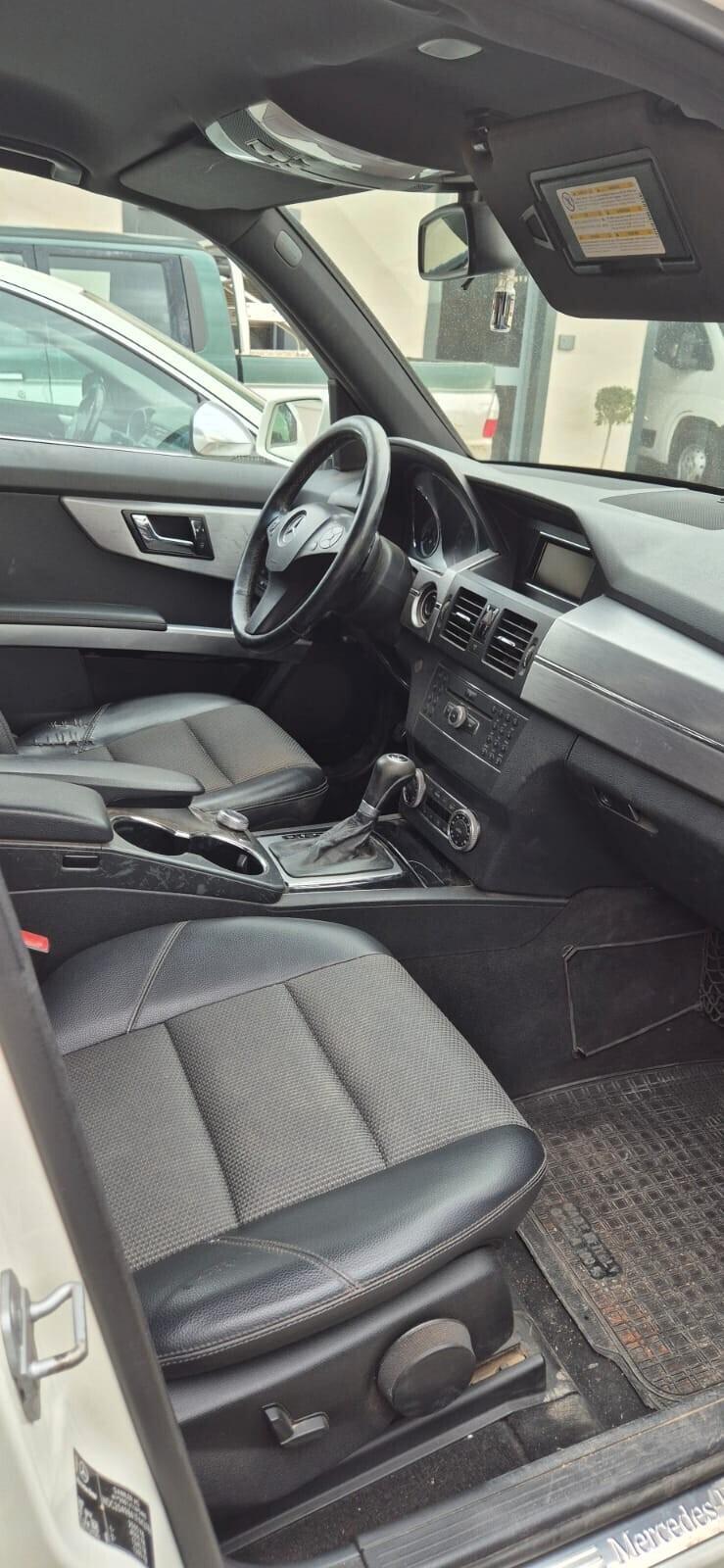 Mercedes-benz GLK 220 CDI 4Matic BlueEFFICIENCY 170 cv ( problemi al motore)