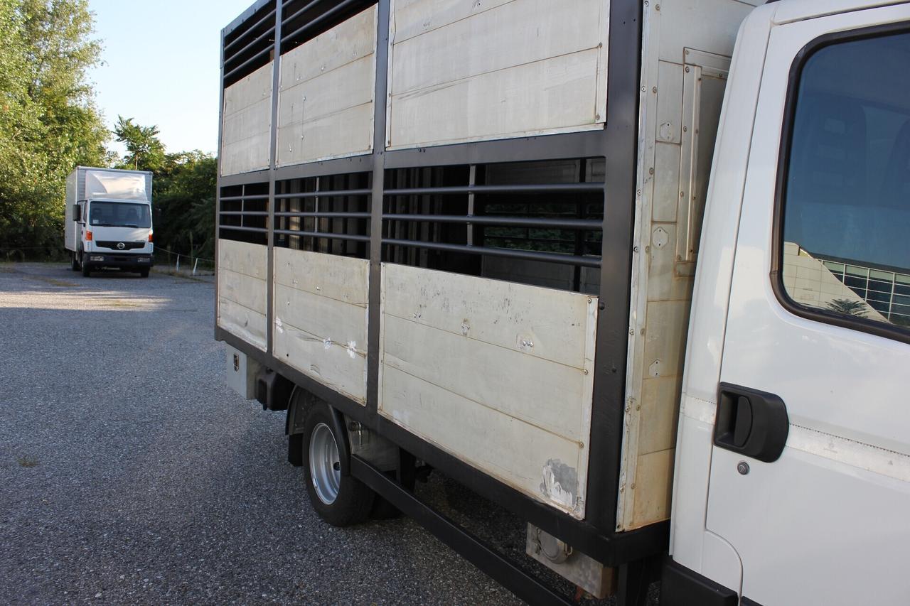 IVECO DAILY 50 Q.LI. PREZZO FINITO (NO IVA)