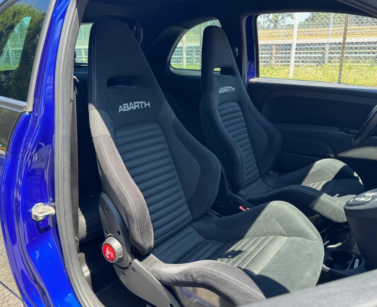 Abarth 595 1.4 Turbo T-Jet 180 CV Competizione **Garanzia Guasti 12 Mesi**
