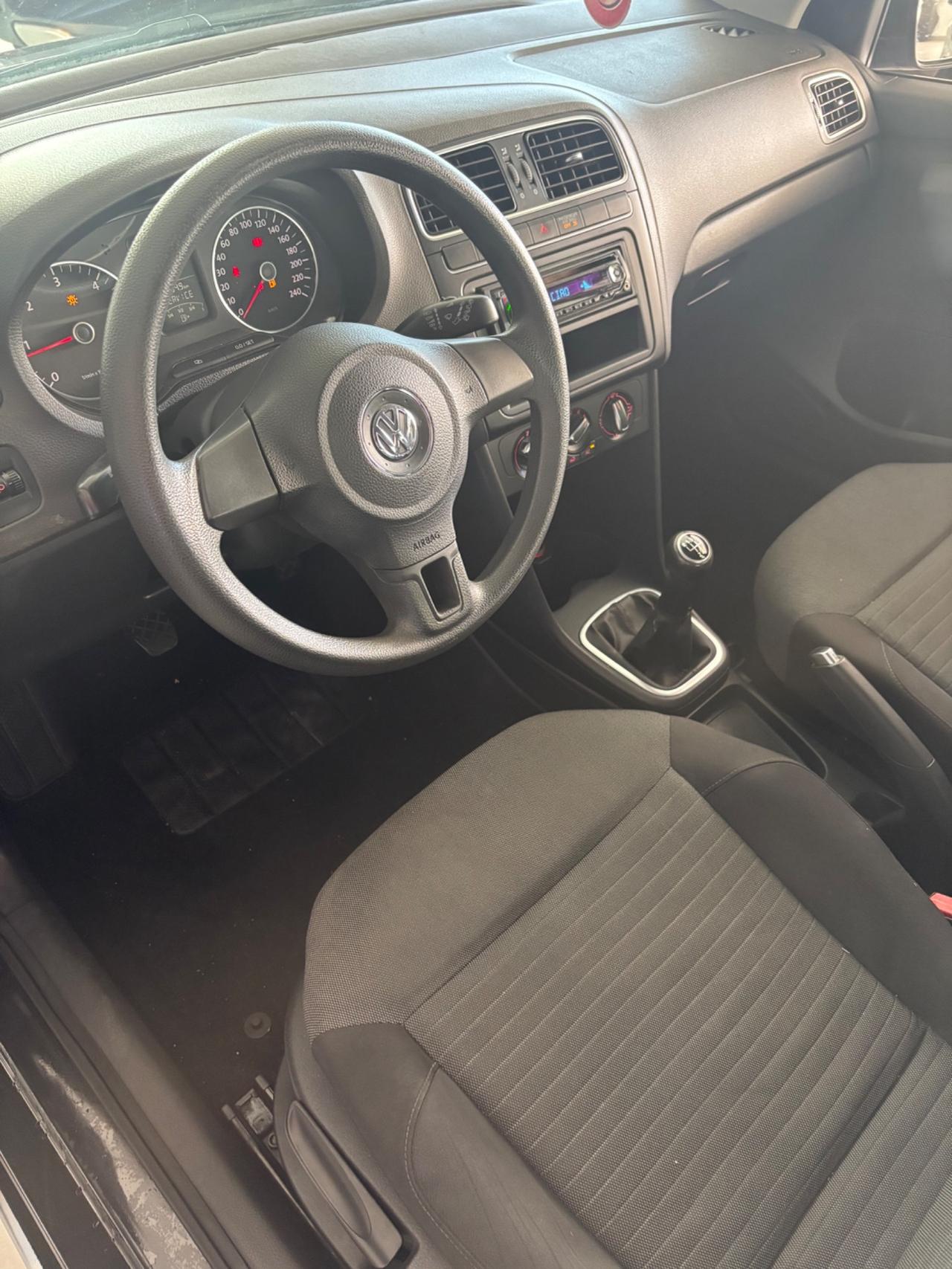 Volkswagen Polo 1.2 TDI DPF 5 p. Comfortline