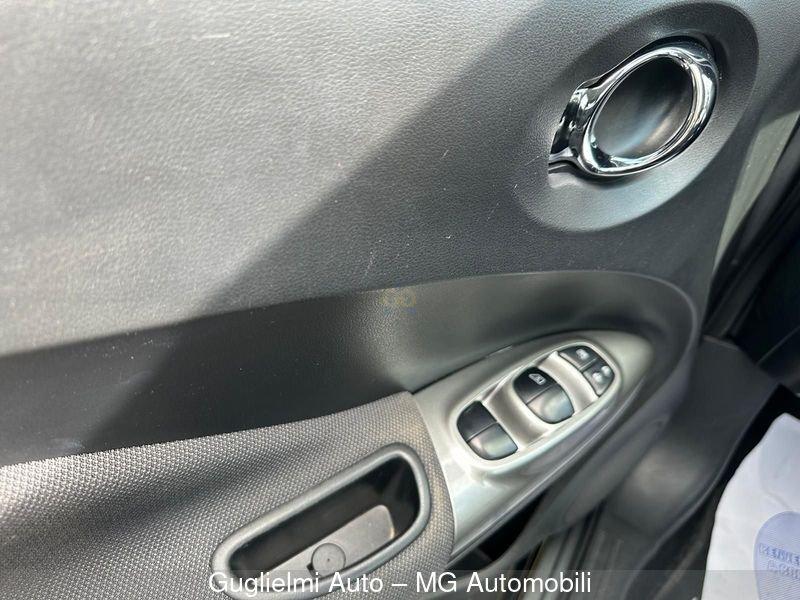 Nissan Juke 1.6 GPL Acenta