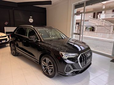 Audi Q3 40 TDI quattro S tronic line edition