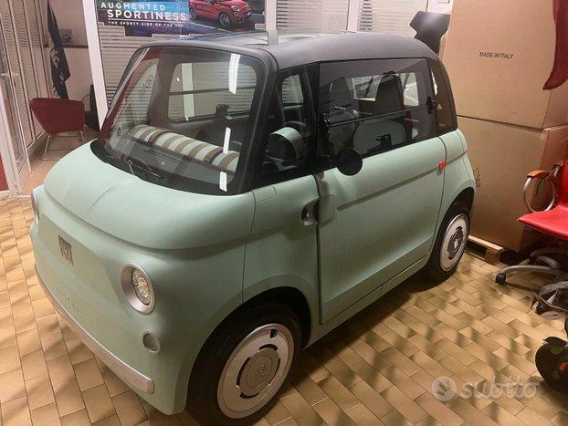FIAT TOPOLINO
