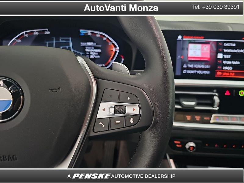 BMW Serie 4 Cabrio 420d 48V Cabrio Sport