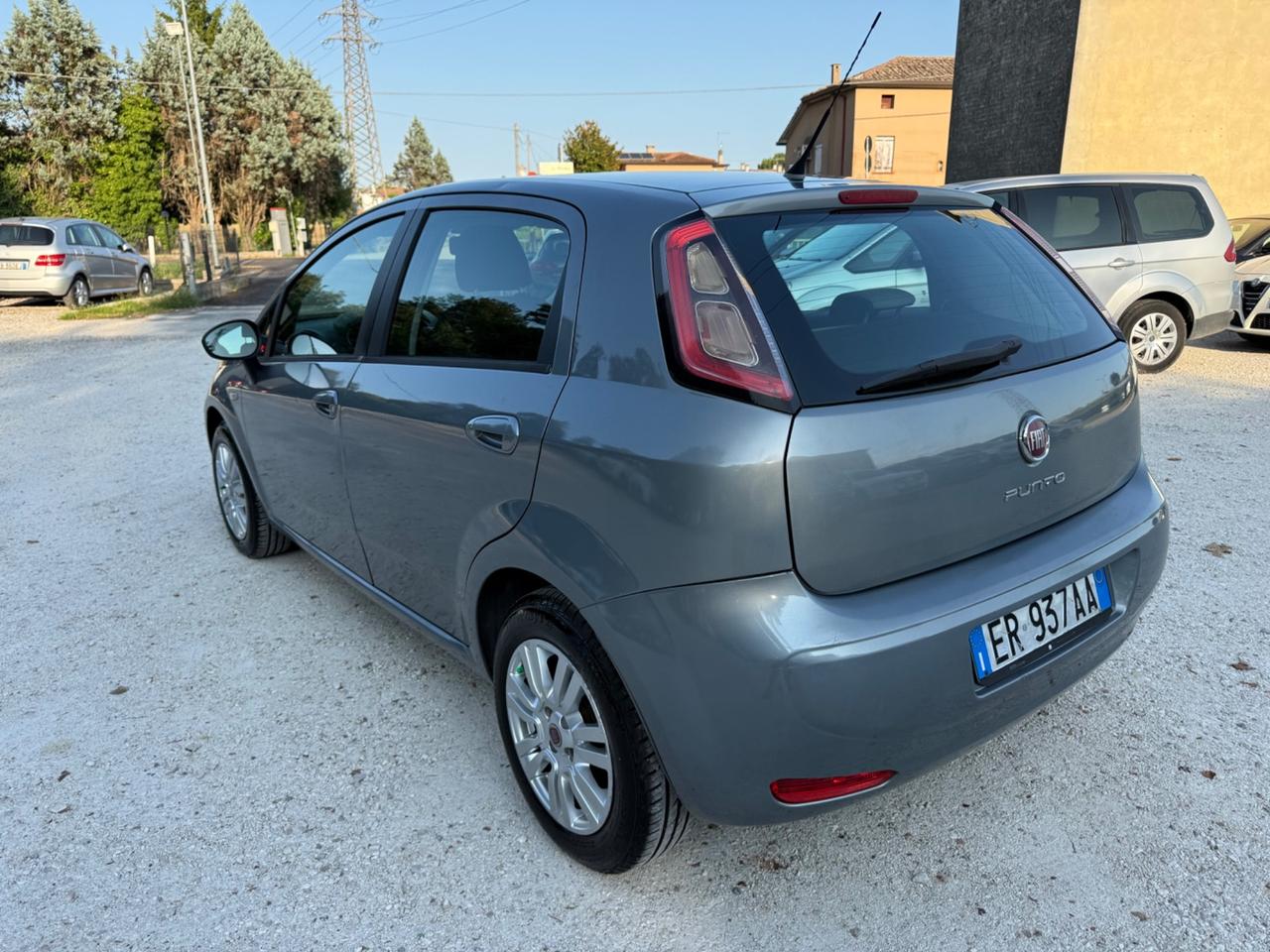Fiat Punto Evo 1.2 Benzina Unico Prop. Garanzia