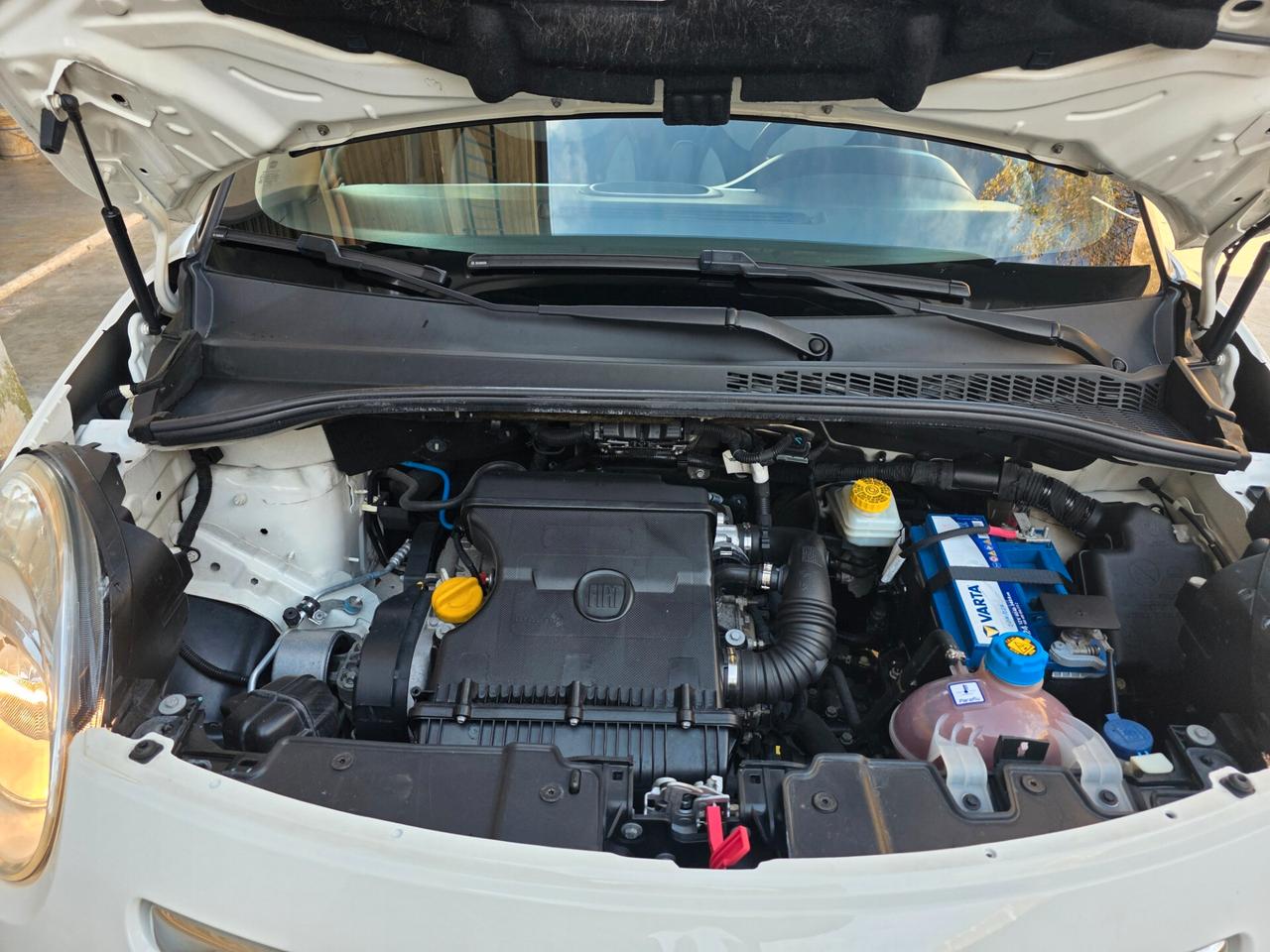 Fiat 500L 1.4 95 CV Lounge