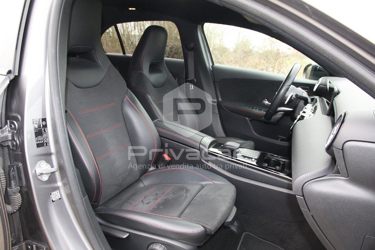 MERCEDES A 180 d Automatic Premium