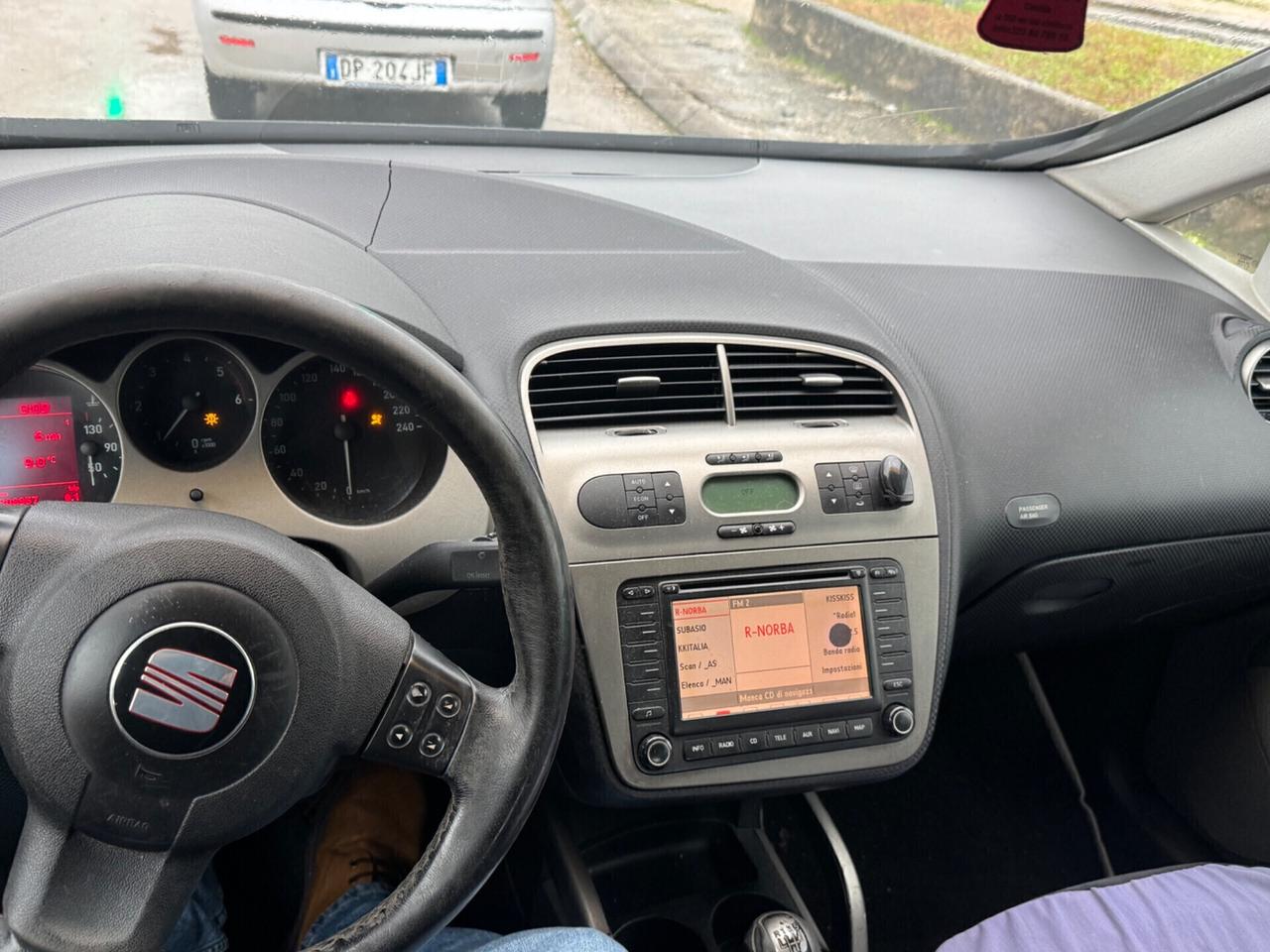 Seat Altea 1.9 TDI Stylance