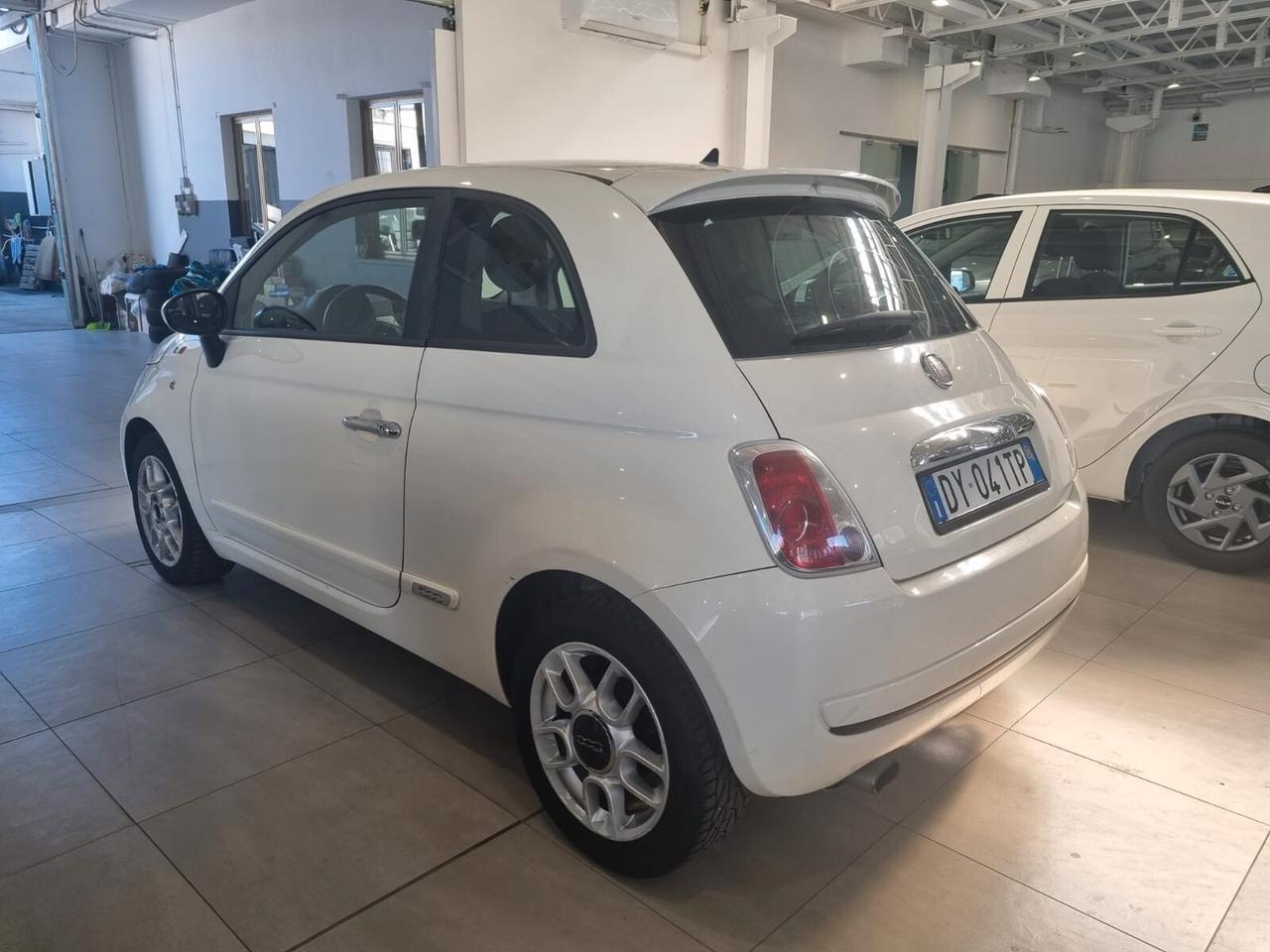 Fiat 500 1.2 Sport
