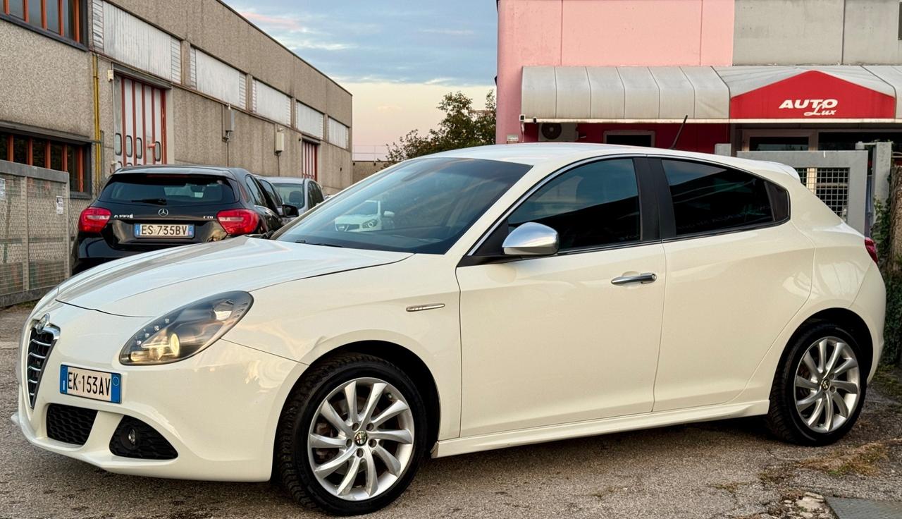 Alfa Romeo Giulietta 2.0 JTDm-2 140 CV Exclusive