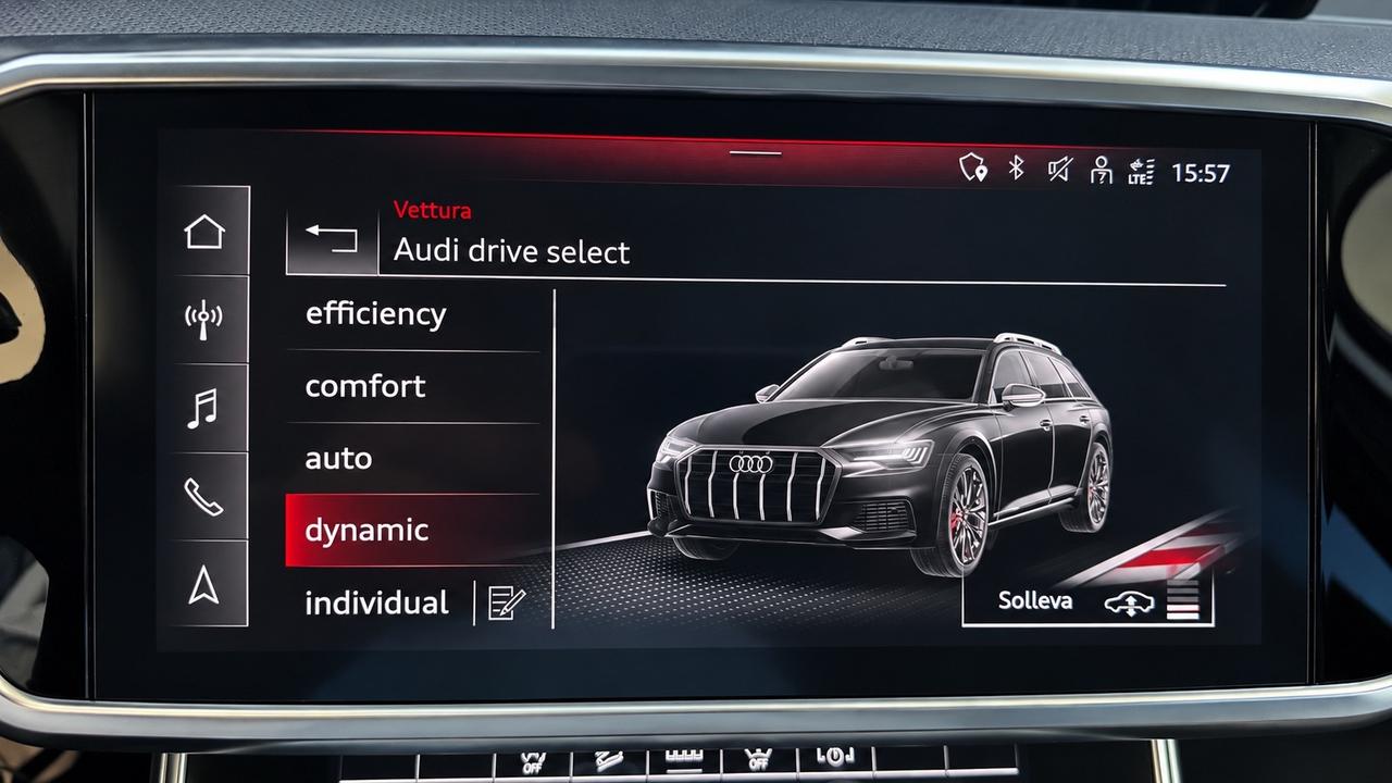 Audi A6 allroad 45 3.0 tdi mhev 48V quattro 231cv tiptronic Exclusive