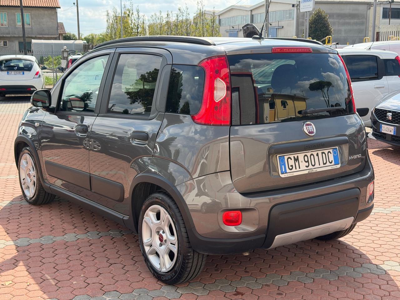Fiat Panda 1.0 FireFly S&S Hybrid City Life