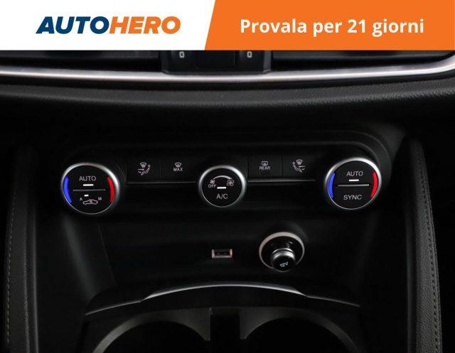 ALFA ROMEO Stelvio 2.2 Turbodiesel 160 CV AT8 RWD Sport-Tech