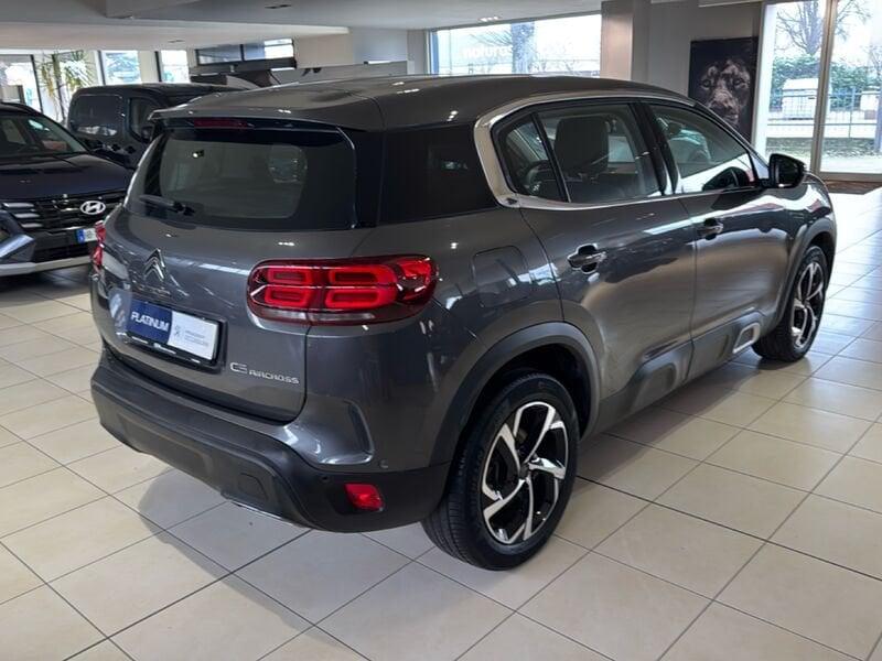 Citroën C5 Aircross C5 Aircross BlueHDi 130 S&S Business