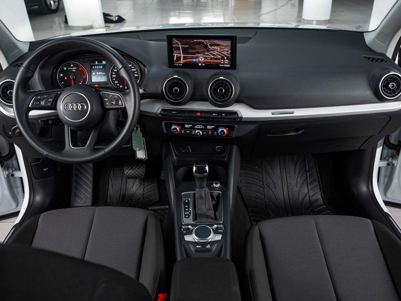 Audi Q2 30 TDI S tronic S line Edition