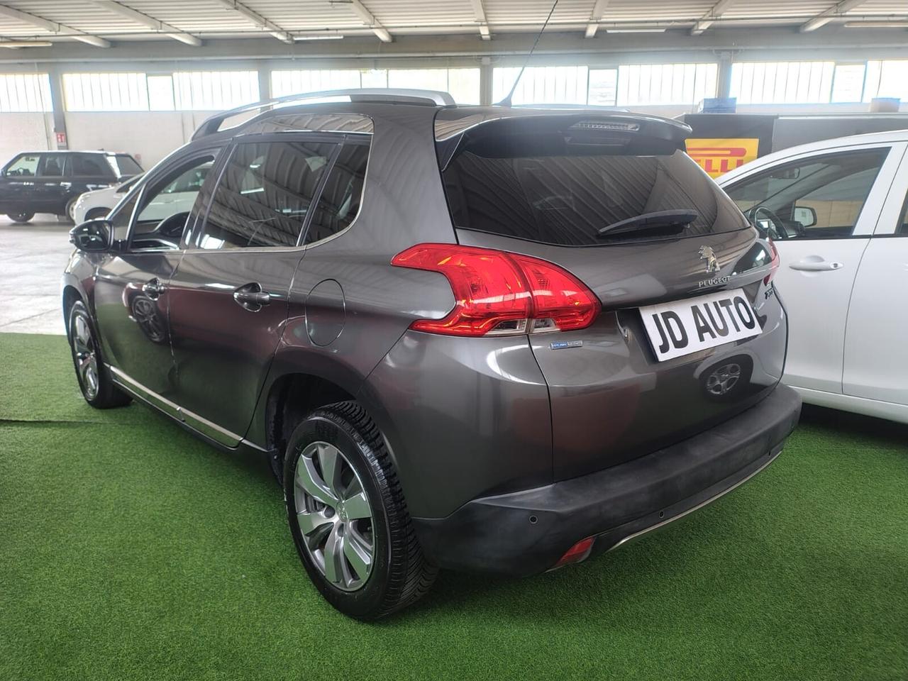 Peugeot 2008 PureTech 82 ETG5 S&S Allure