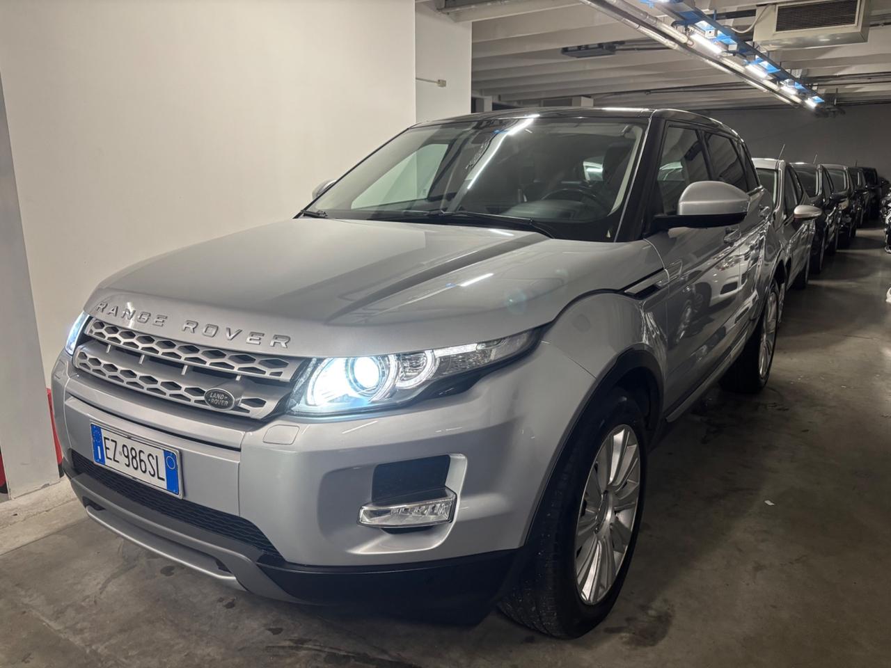 Range Rover Evoque 2.2 TD4 FULL OPTIONAL Dynamic