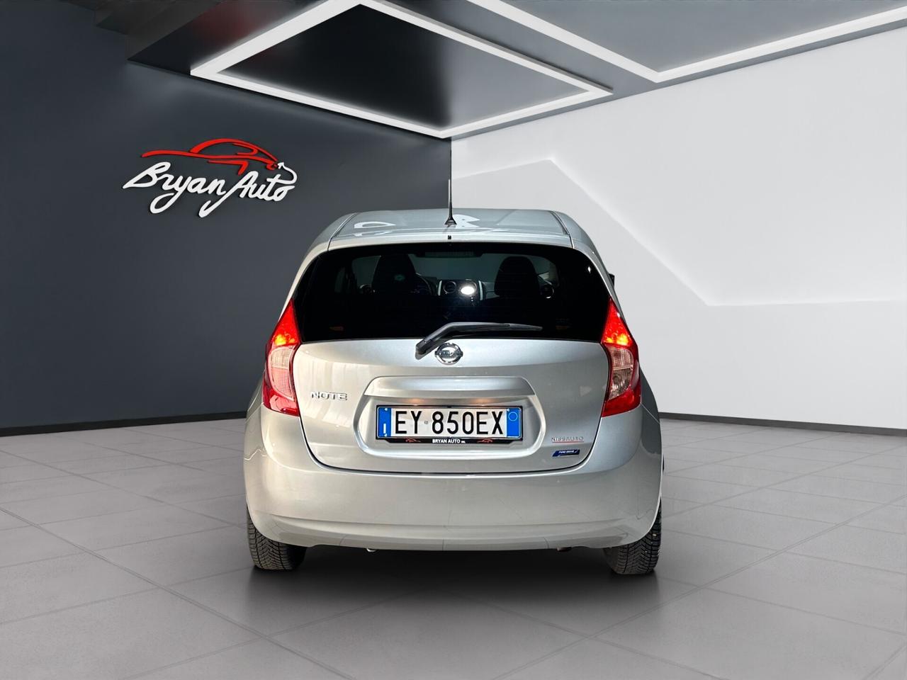 Nissan Note 1.5 dCi Acenta
