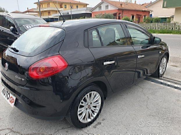 Fiat Bravo 1.4 benzina GPL Neopatentati 2013