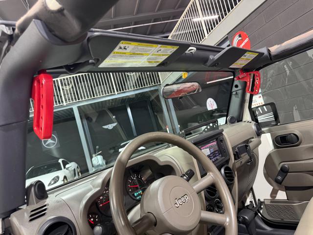 JEEP Wrangler 3.8 FOX SOFT TOP OMOLOGATO SCARICO SPORTIVO