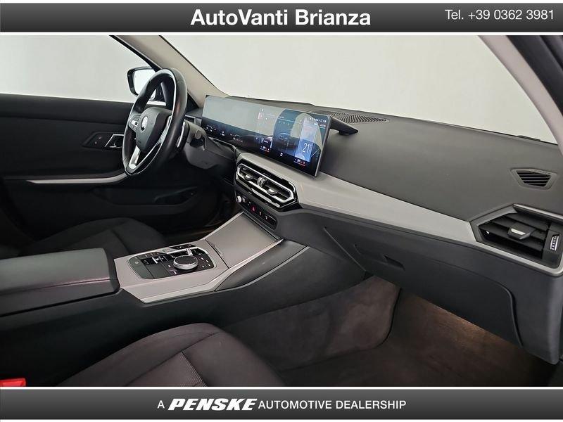 BMW Serie 3 318d 48V Touring Business