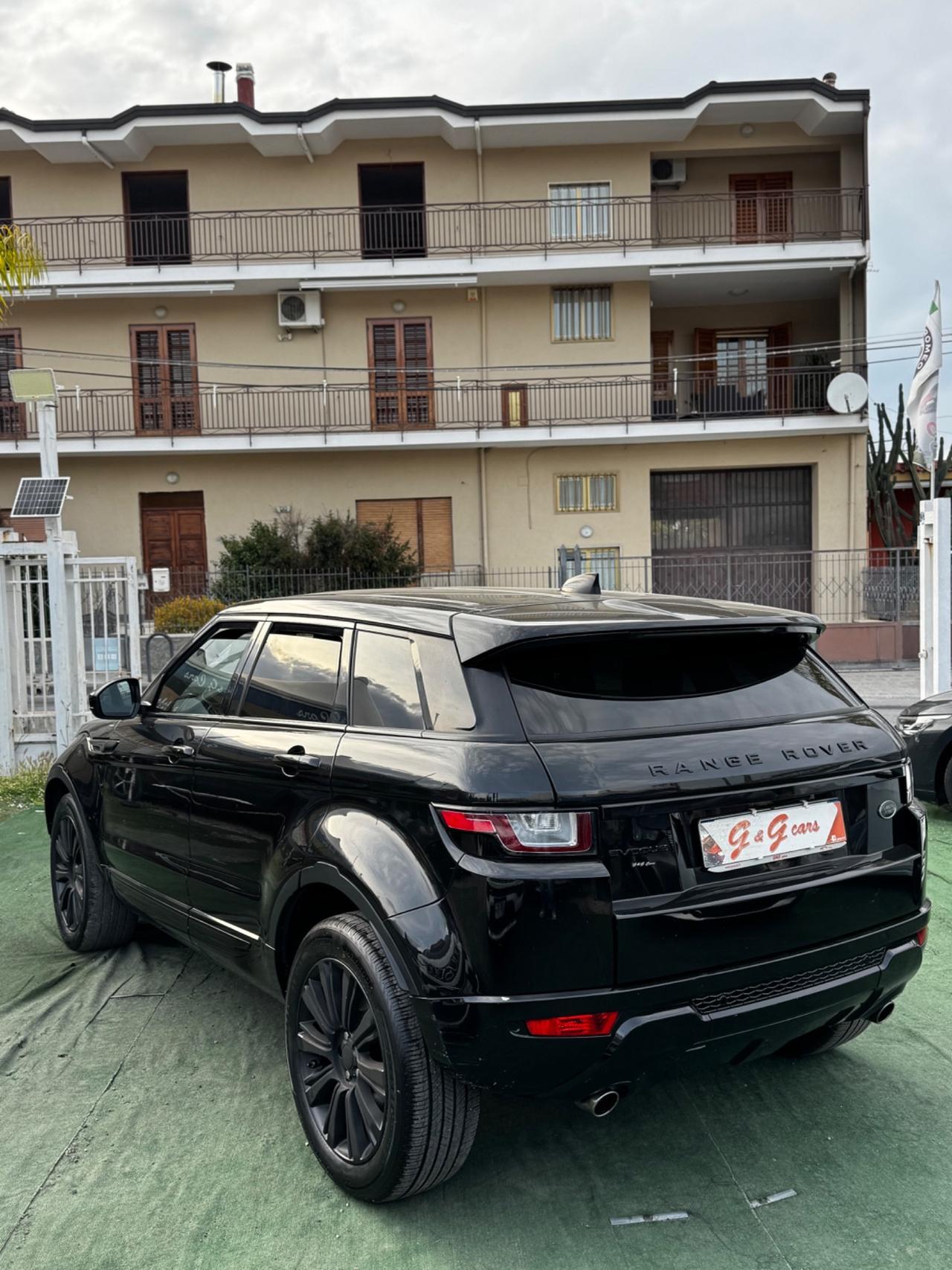 Land Rover Range Evoque 2.0 TD4 150 CV 5p Business Ed. Premium SE