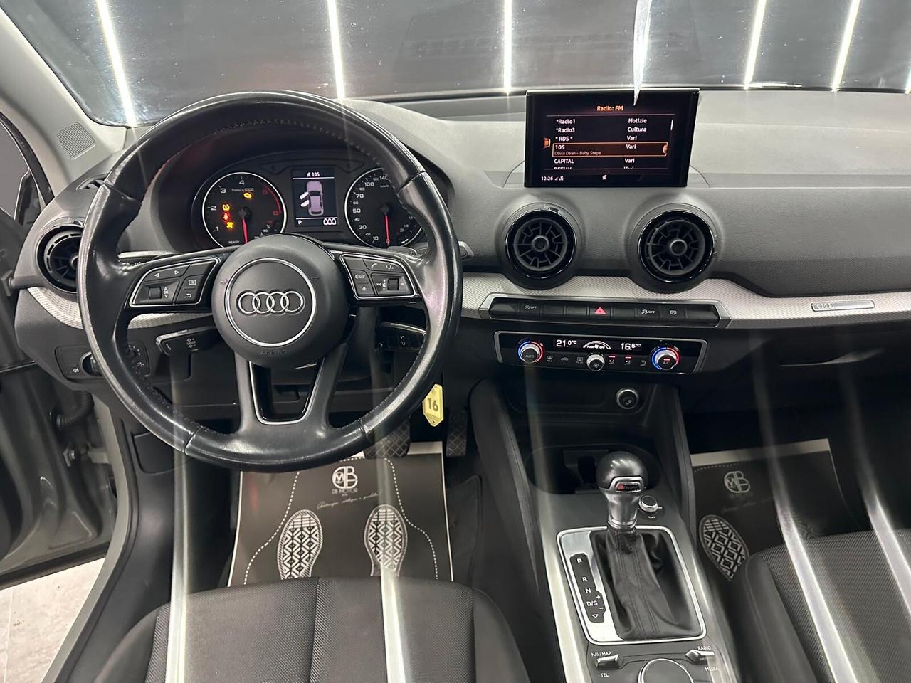 Audi Q2 30 TDI S tronic Business