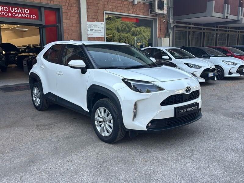 Toyota Yaris Cross 1.5H (116 CV) E-CVT Active