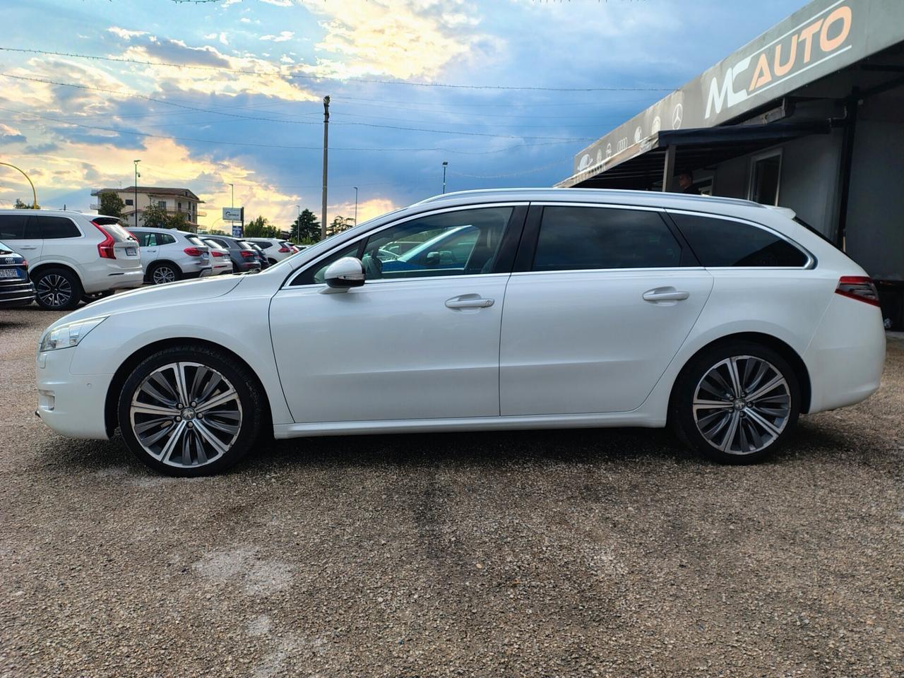 Peugeot 508 2.2 HDi 204CV aut. SW Ciel GT