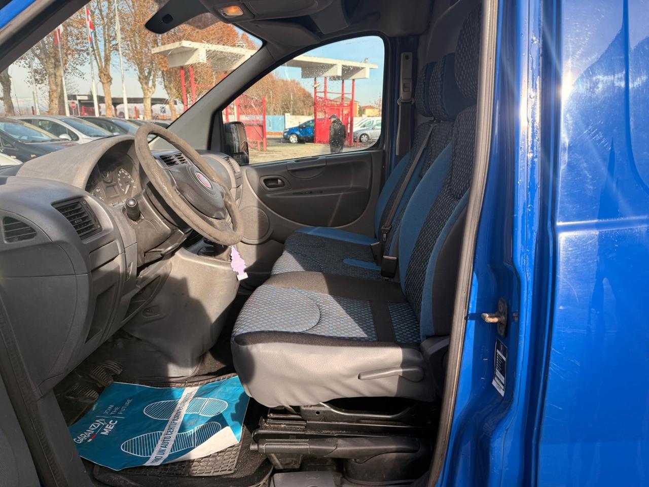 Fiat Scudo 2.0 MJT/165 DPF PC-TN Furgone 12q. Comfort